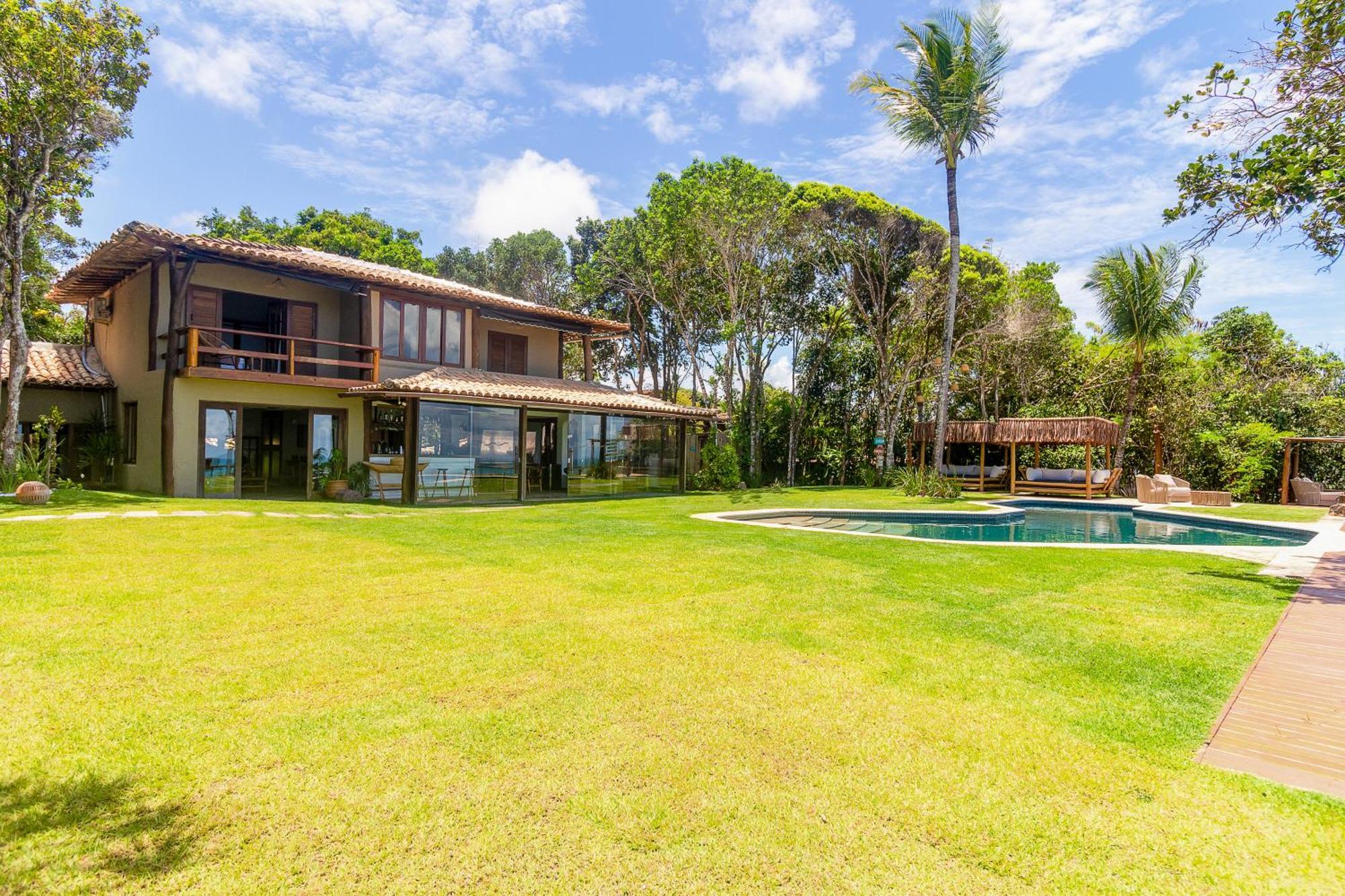 Beijo Do Vento Pousada Porto Seguro Ngoại thất bức ảnh