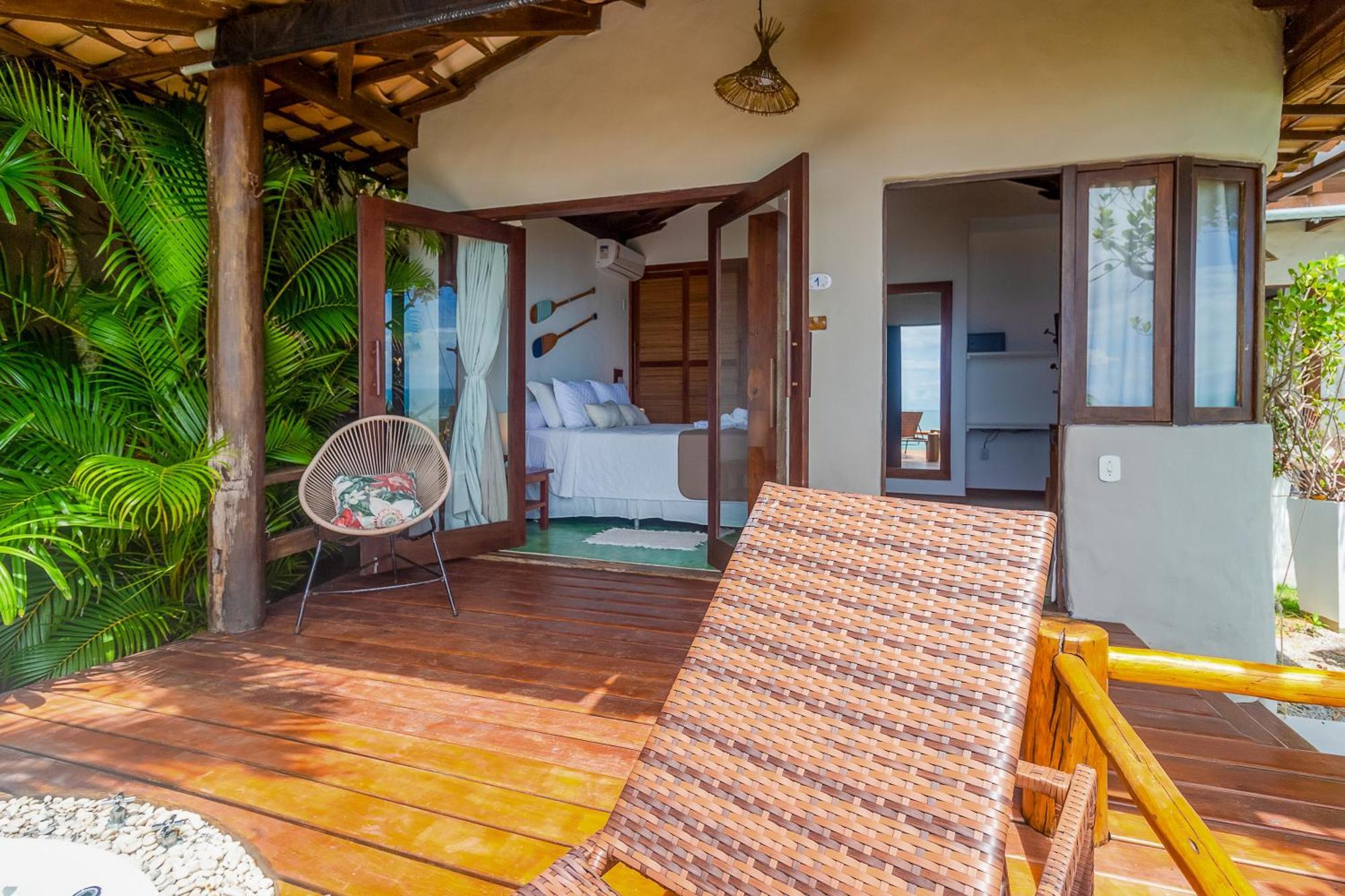 Beijo Do Vento Pousada Porto Seguro Ngoại thất bức ảnh