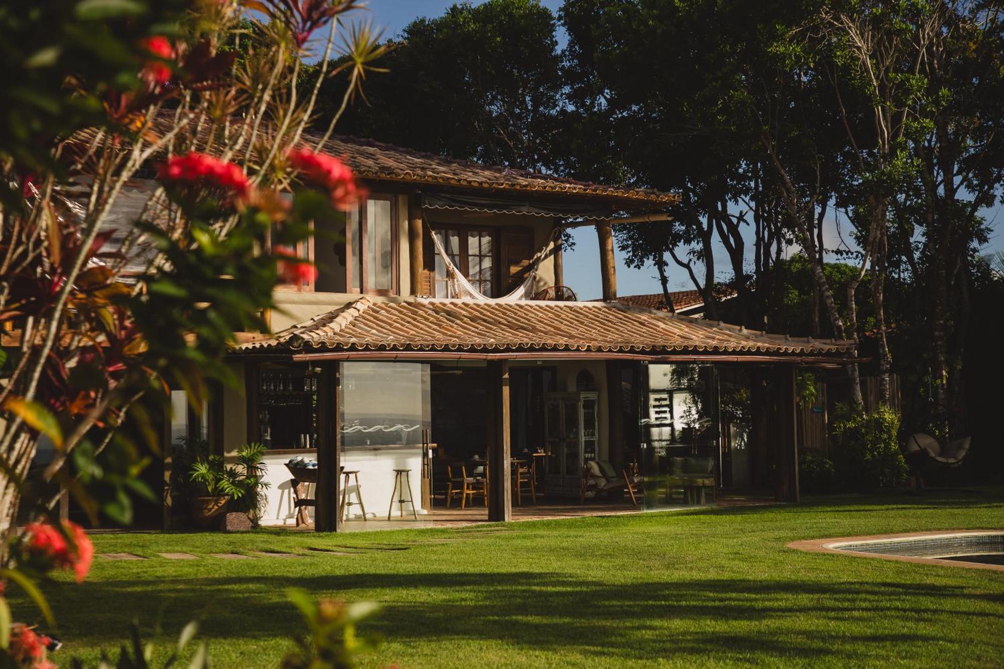 Beijo Do Vento Pousada Porto Seguro Ngoại thất bức ảnh